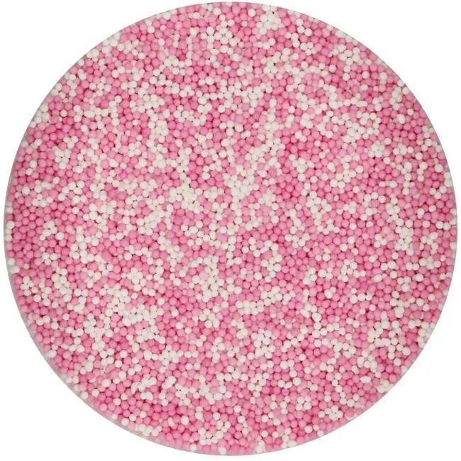 Mini Billes Baby Rosa Mix - 80g