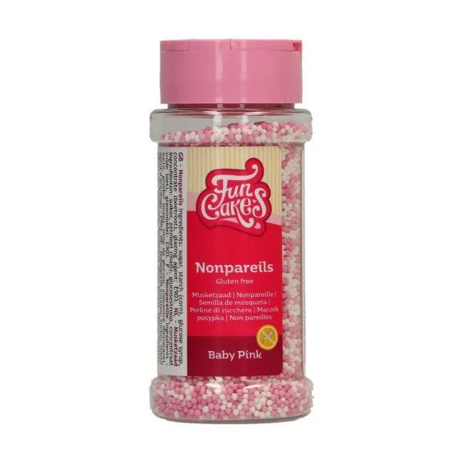 Mini Billes Baby Rosa Mix - 80g
