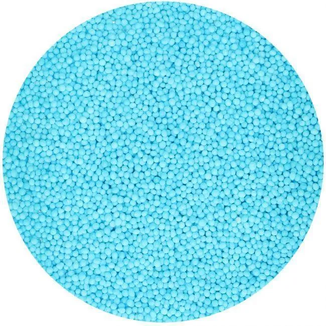 Mini Billes - Ljusblå - 80g