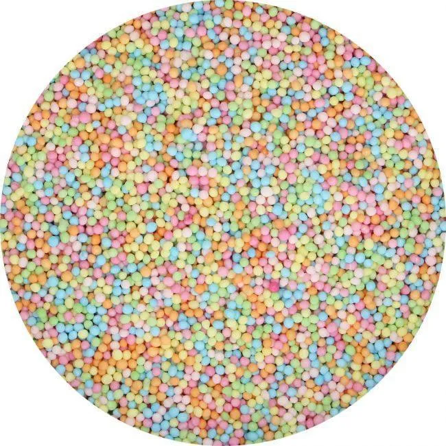 Mini Billes - Pastell - 80g
