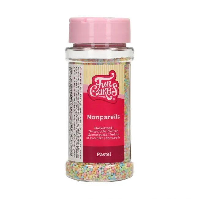 Mini Billes - Pastell - 80g