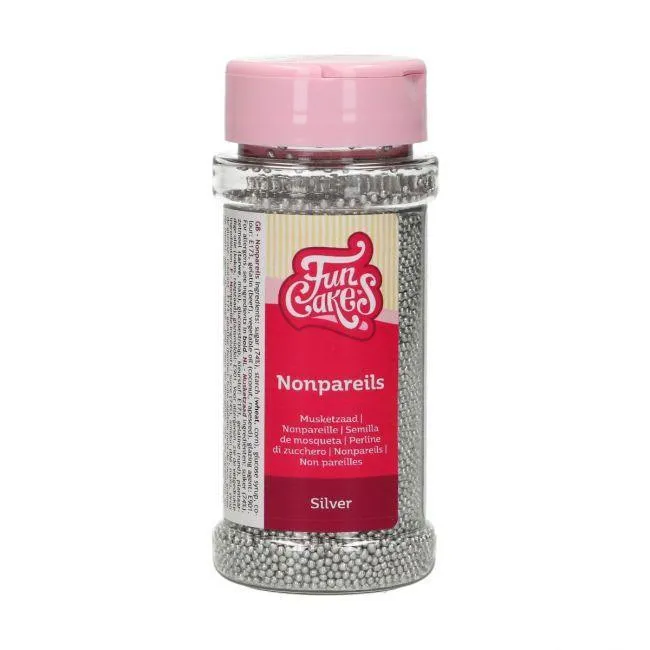 Mini Billes - Silver