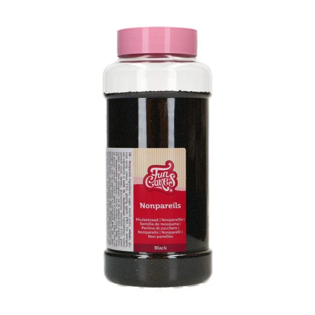 Mini Billes Svart - 800g