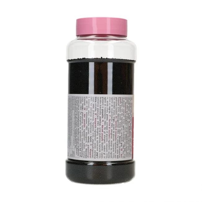 Mini Billes Svart - 800g