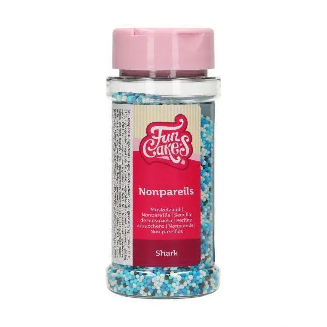 Mini kulor Shark - 80g