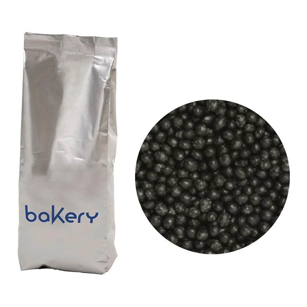 Mini Kulor - Svart - 1Kg