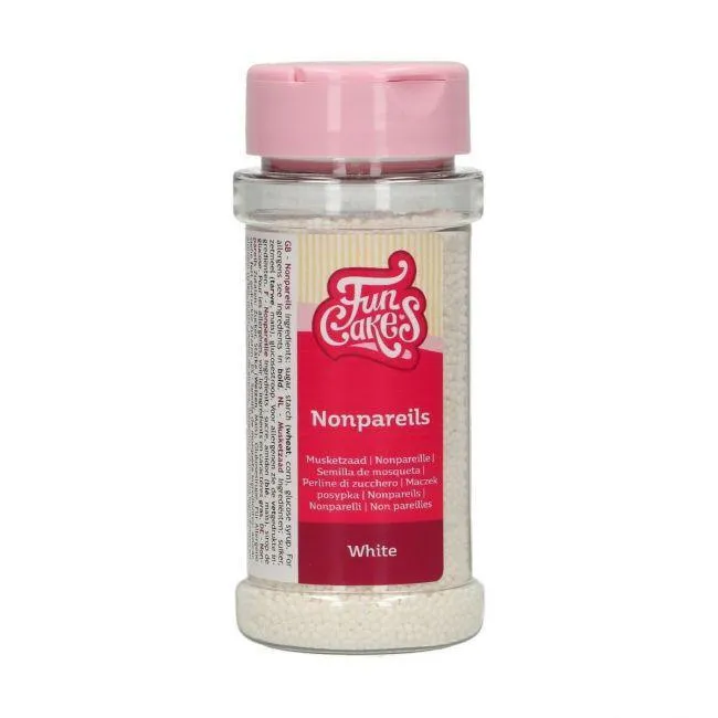 Mini vita kulor - 80g