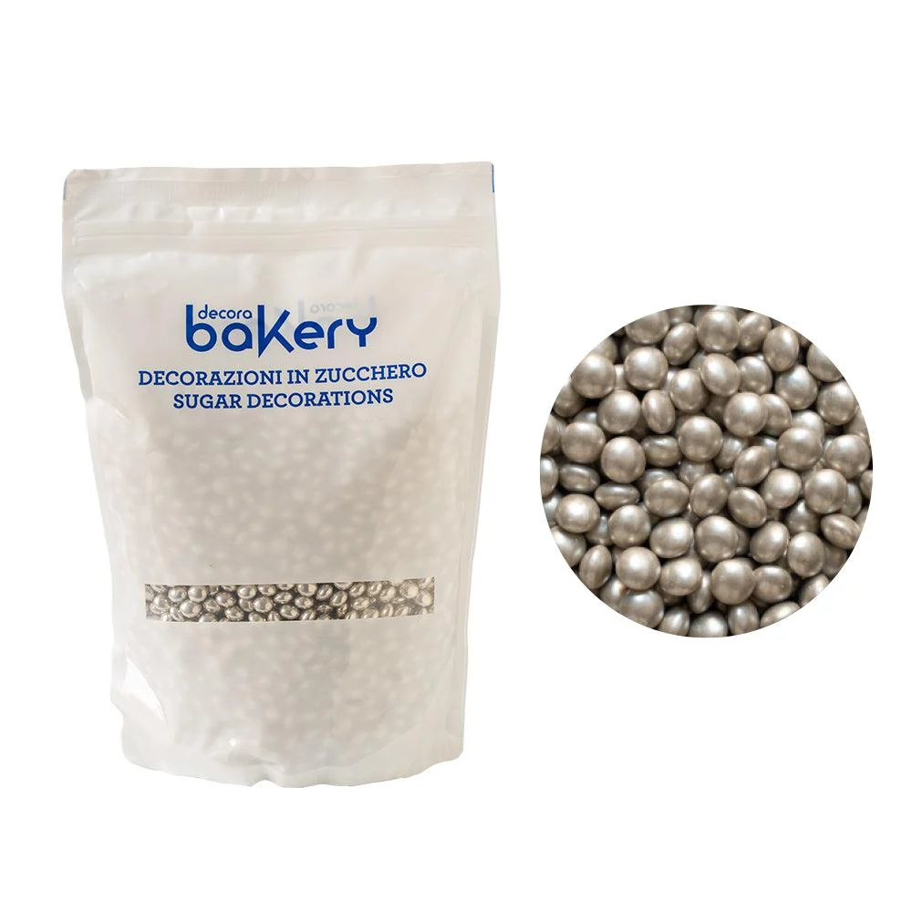 Mjölkchokladlinser - SILVER 1kg