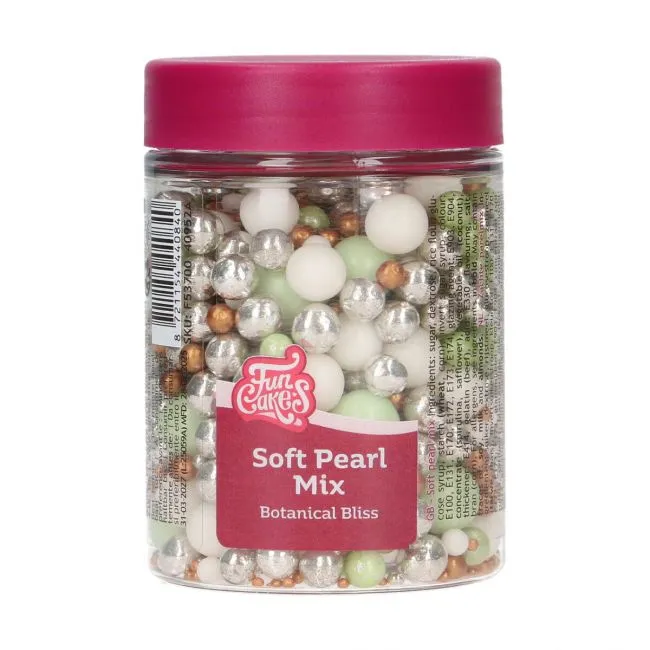 Perles Mix Botanisk Lycka - 80g