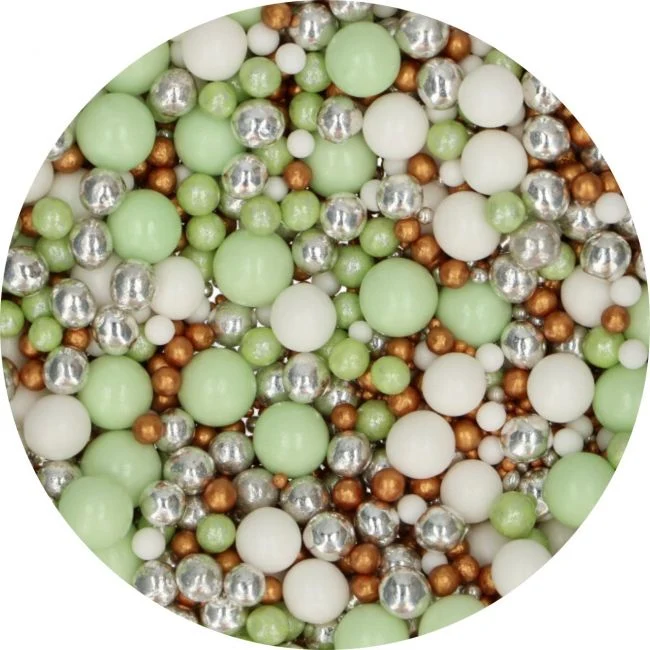 Perles Mix Botanisk Lycka - 80g