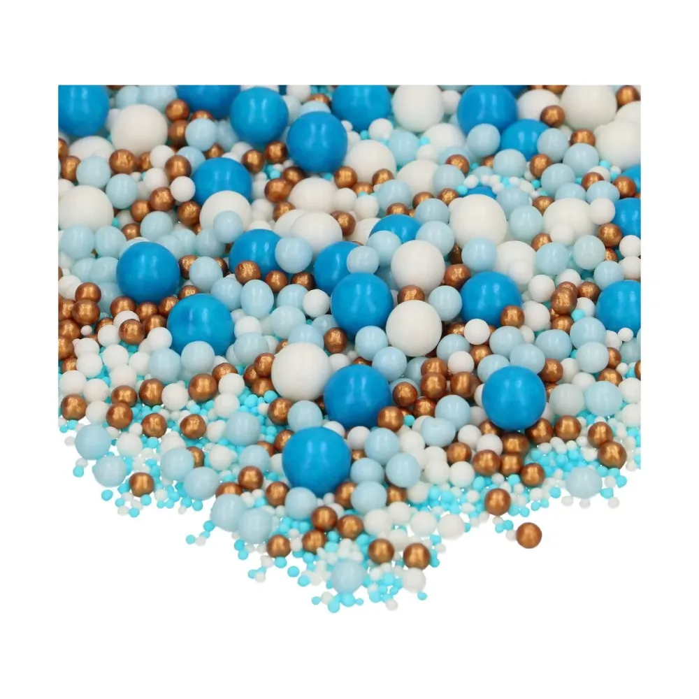 Perles Mix Blå Firande - 80g