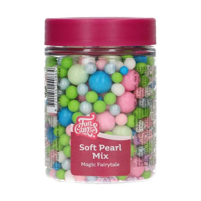 Perles Mix Magisk Sagovärld - 80g