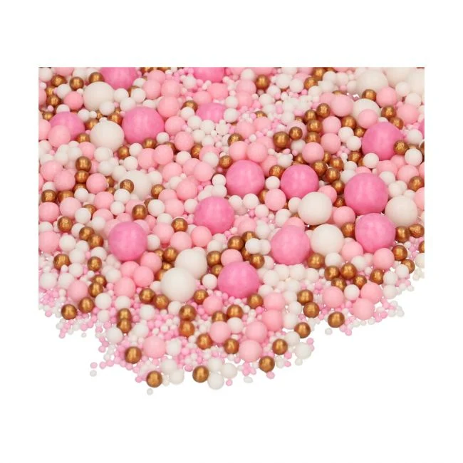 Perles Mix Rosa Firande - 80g