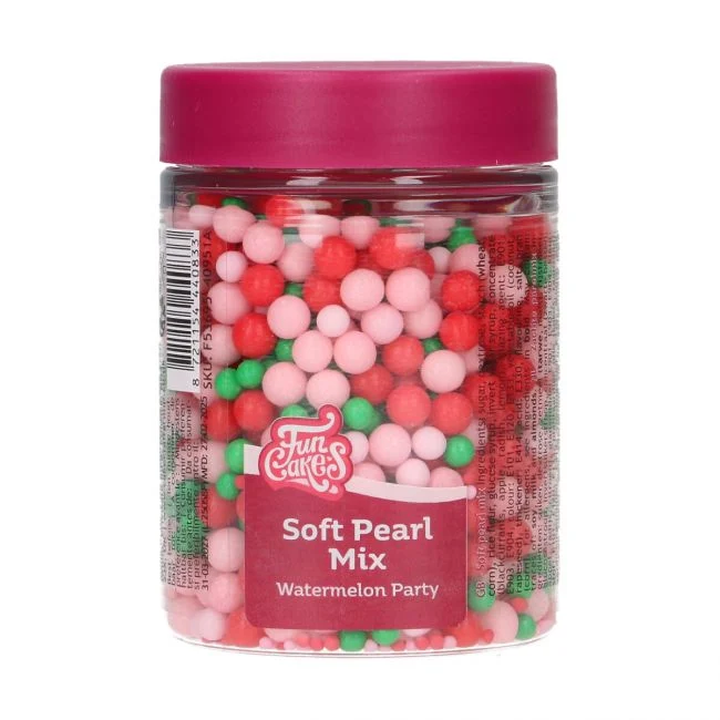 Perles Mix Vattenmelonfest - 80g