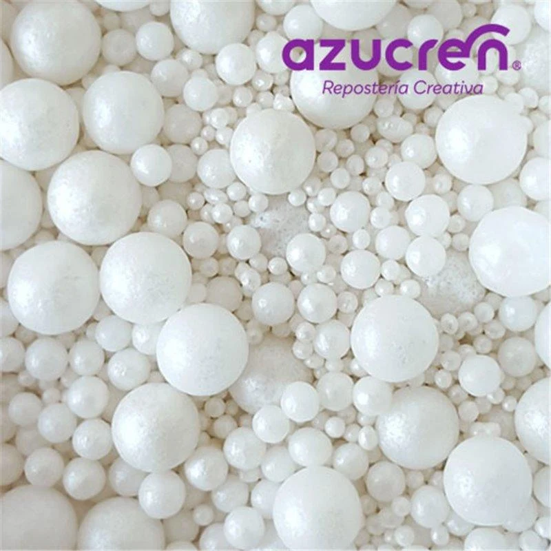 Perles de Sucre vita - 1,5, 4 & 7 mm - 90g