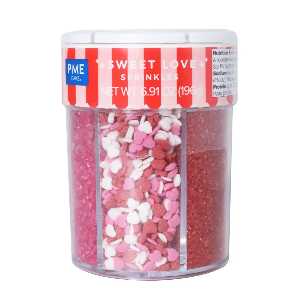 Set med strössel - Sweet Love 190g