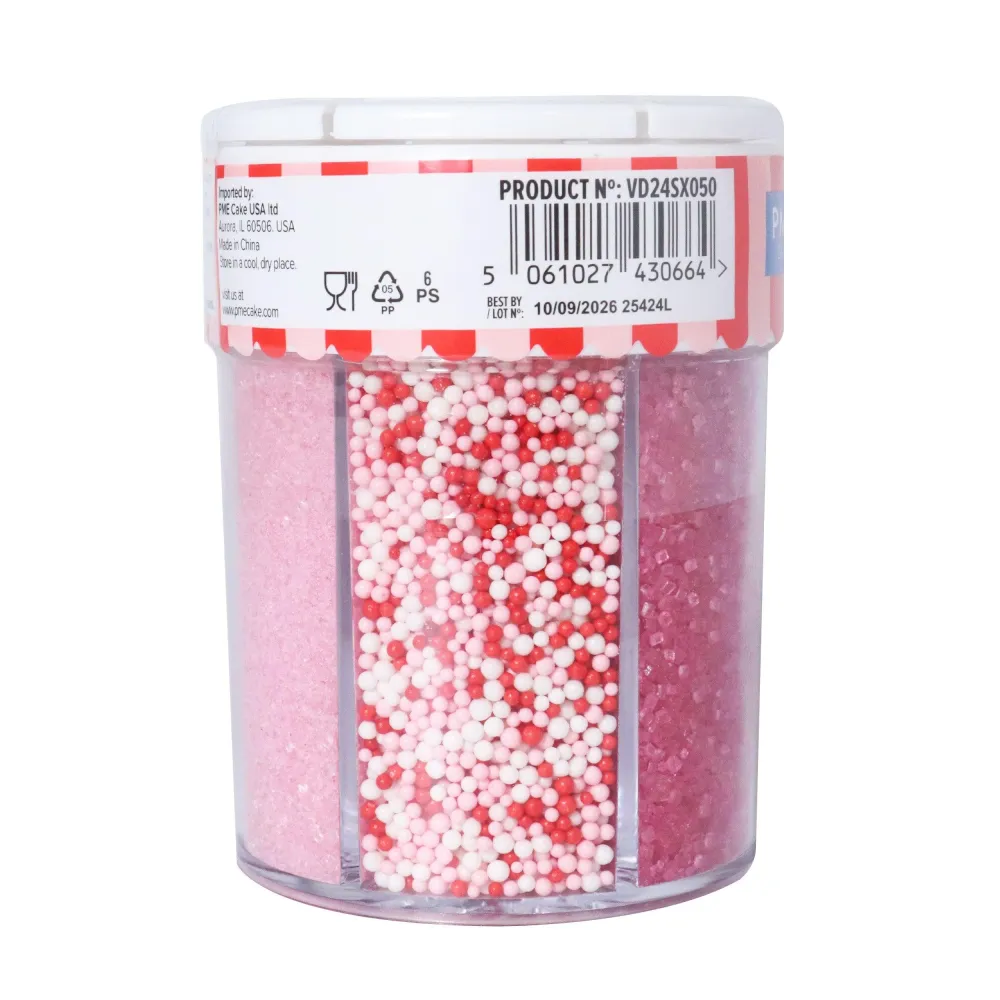 Set med strössel - Sweet Love 190g