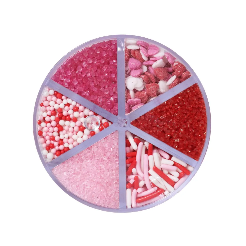 Set med strössel - Sweet Love 190g