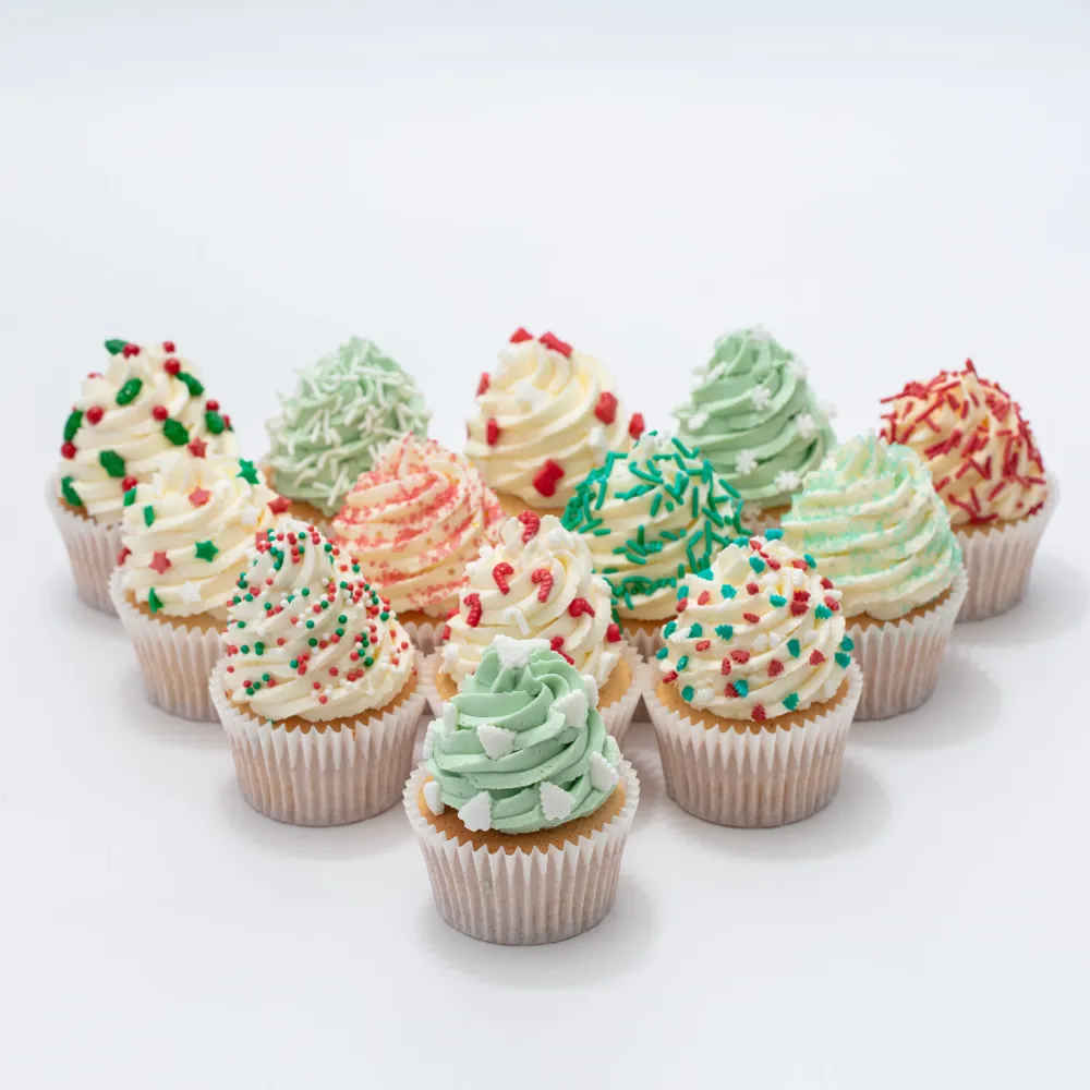 Set/30 Strössel Blandade – Julklassiker 180g