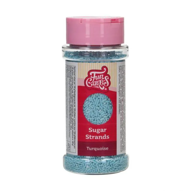 Sockervermiceller - Turkos 80g