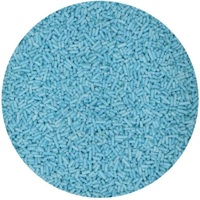 Sockervermiceller - Turkos 80g