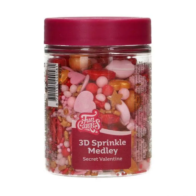 Sprinkles Hemlig Alla Hjärtans Dag - 70g