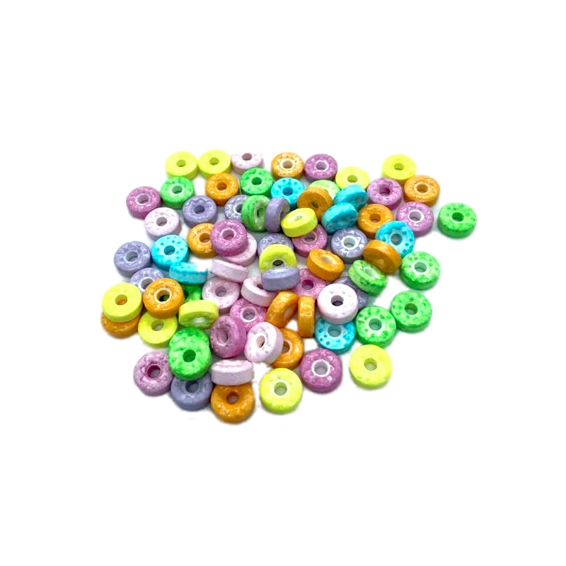 Sprinkles Mini Donuts Flerfärgade 80g