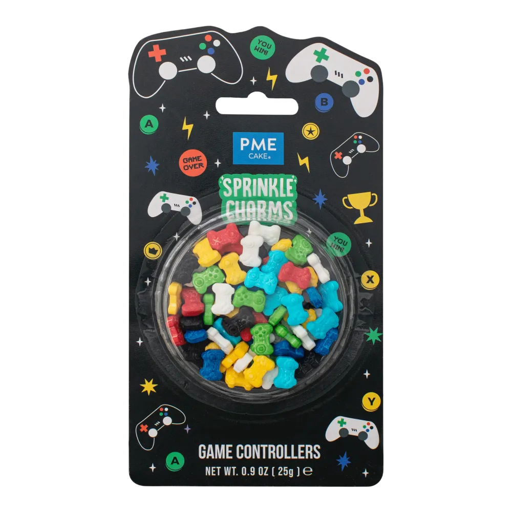 Sprinkles Spelkontroller - 25g