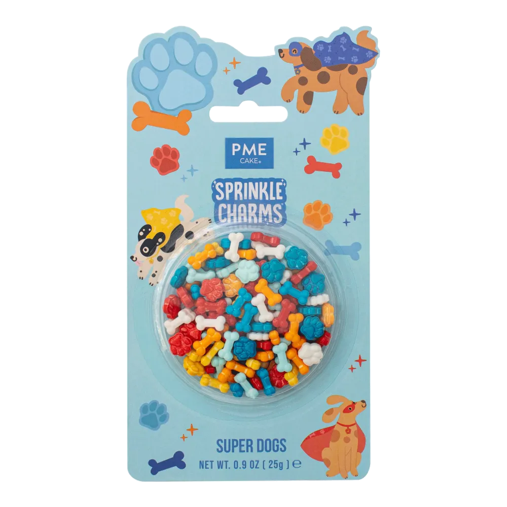 Sprinkles Super Dogs - 25g