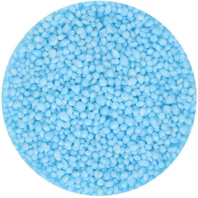 Söta blå granulater - 80g