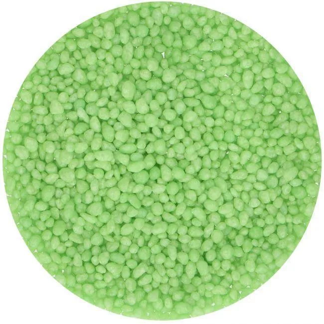 Söta gröna pellets - 80g