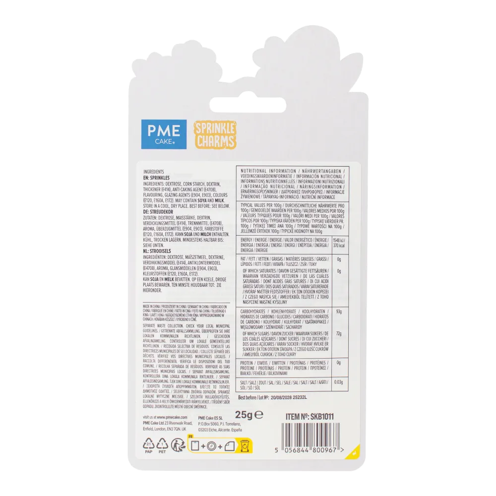 Strössel Abeilles - 25g