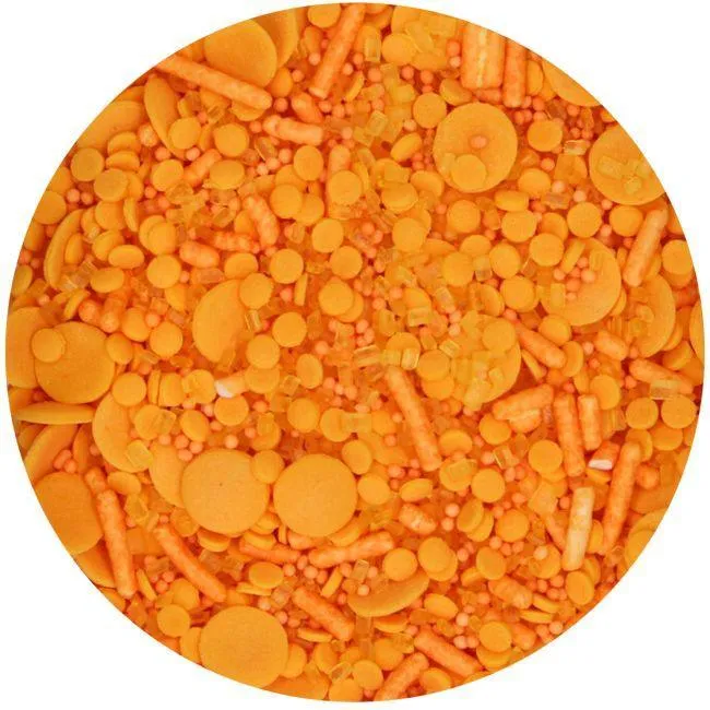 Strössel Apelsinblandning - 70g