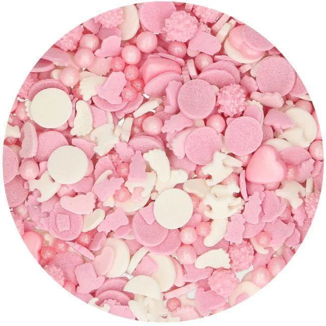 Strössel Babyflicka - 180g