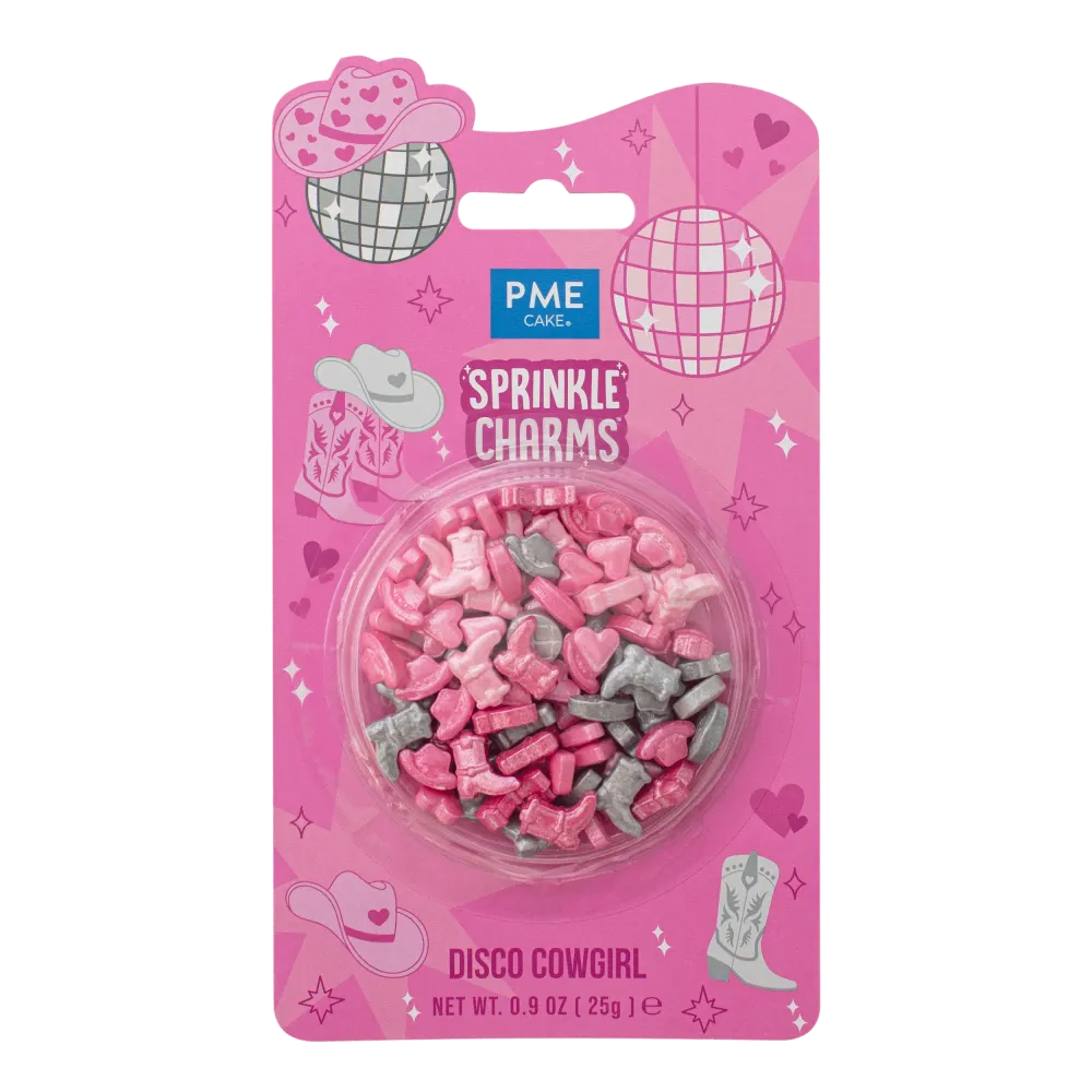 Strössel Cowgirl Disco - 25g
