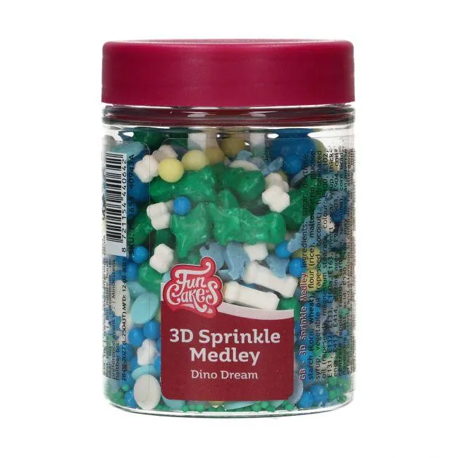 Strössel Dino Dröm - 70g