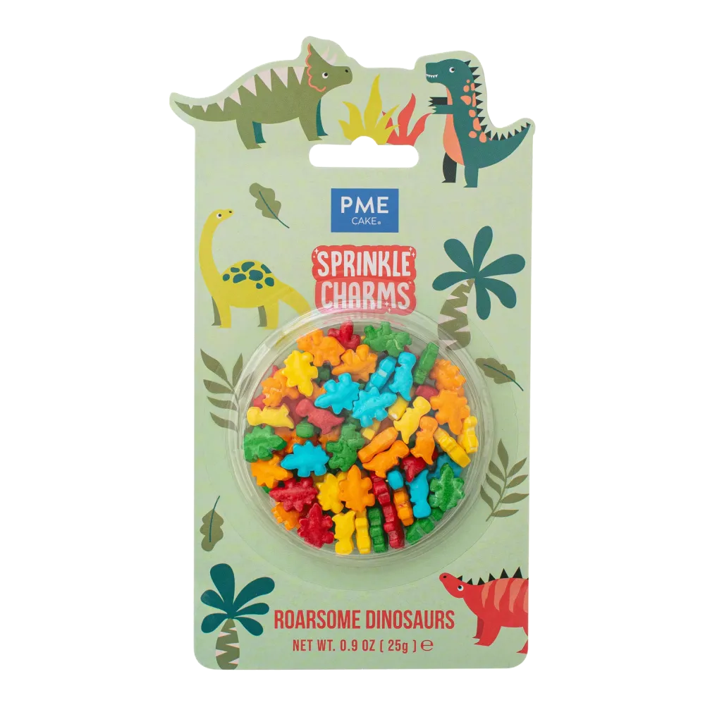 Strössel Dinosaurier - 25g