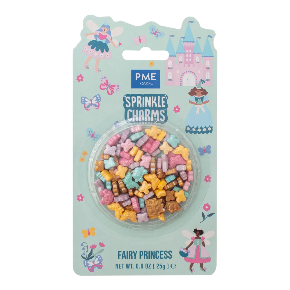 Strössel Fairy Princess - 25g