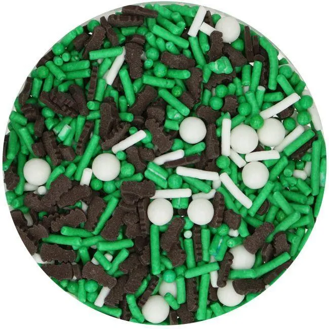 Strössel - Fotboll 180g