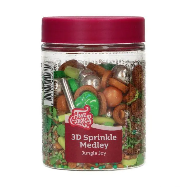 Strössel Jungle Joy - 70g