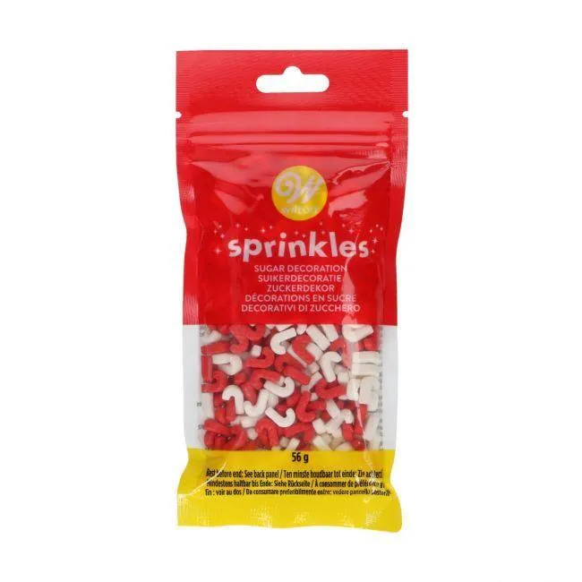 Strössel Polkagris 56g