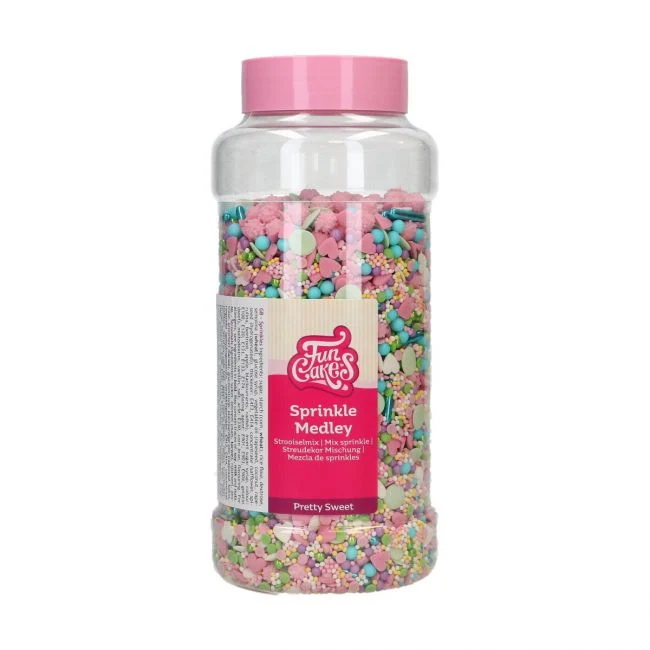 Strössel Pretty Sweet - 600g