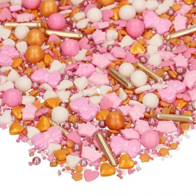 Strössel Prinsessan Charmig - 70g