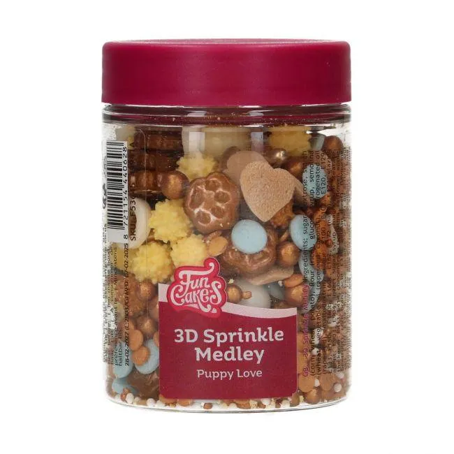 Strössel Puppy Love - 70g