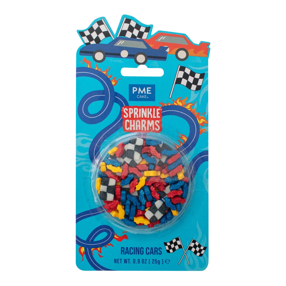 Strössel Racingbilar - 25g