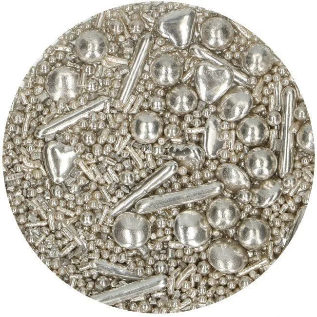 Strössel Silvermix - 65g