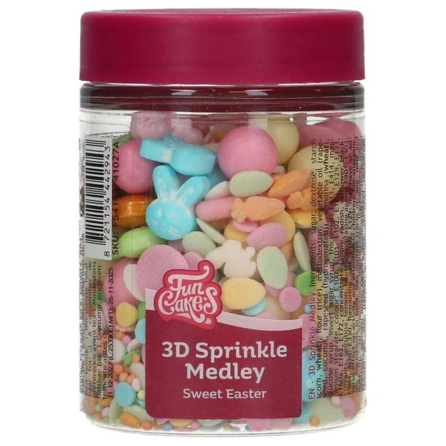 Strössel Sött Östligt - 70g