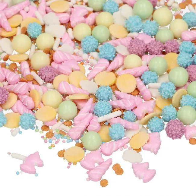 Strössel Var en Enhörning - 70g