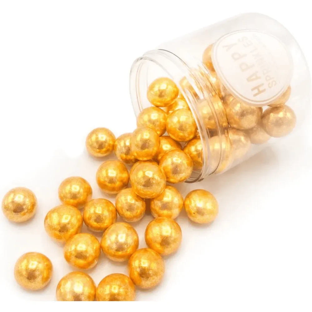 Vintage Guld Choco XXL