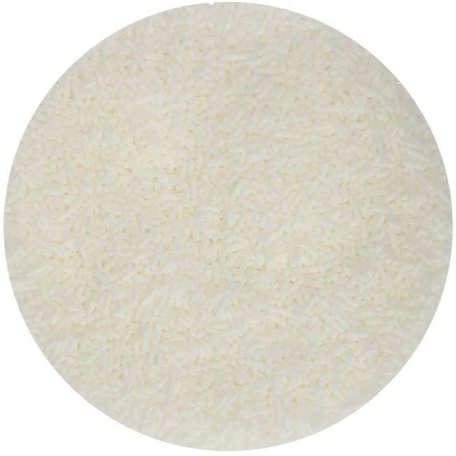Vita sockerströssel - 80g